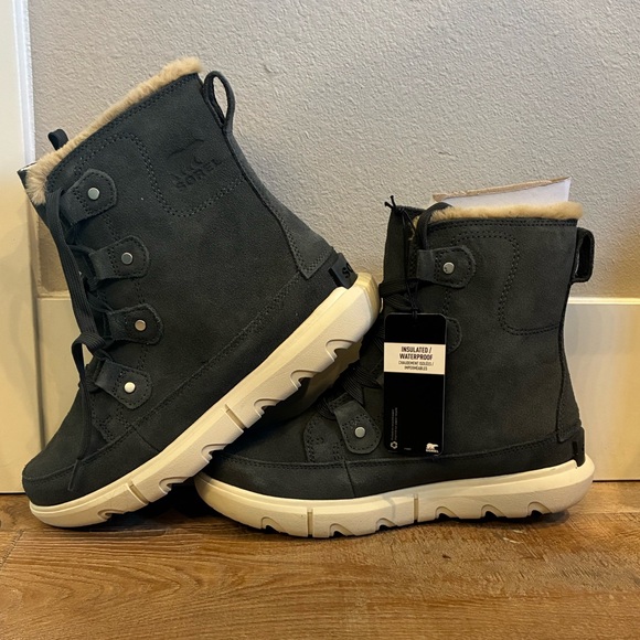 Sorel New Explorer Next Joan WP - Picture 5 of 12